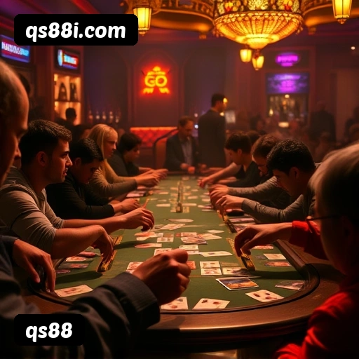 Siga a qs88 no Facebook