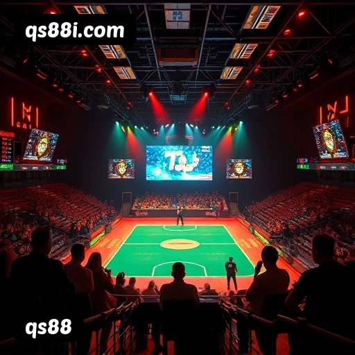 Apostas esportivas ao vivo na qs88